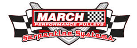 March Pulleys